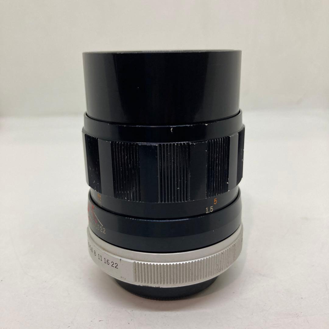 その他 OLYMPUS E.ZUIKO AUTO-T 135mm F3.5 M42