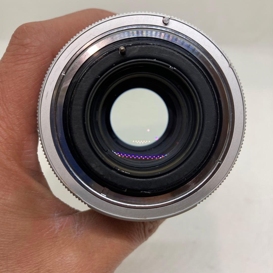 その他 OLYMPUS E.ZUIKO AUTO-T 135mm F3.5 M42