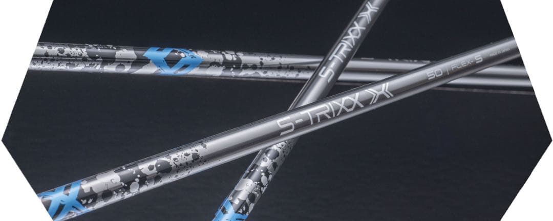 S-TRIXX X 60S エストリックスＸ１Ｗ用 キャロウェイスリーブ付き