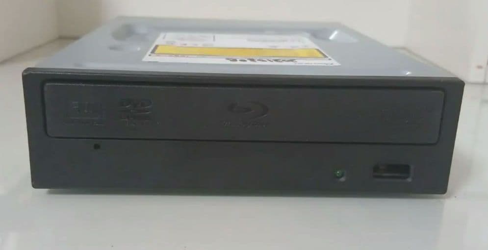 Pioneer BDR-212BK 内蔵BDドライブ 動作確認済み 2020年製