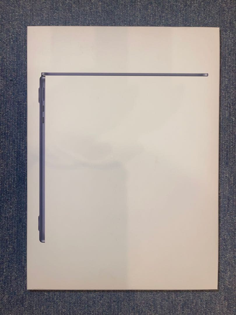 MacBook Air 13インチ M4搭載モデル