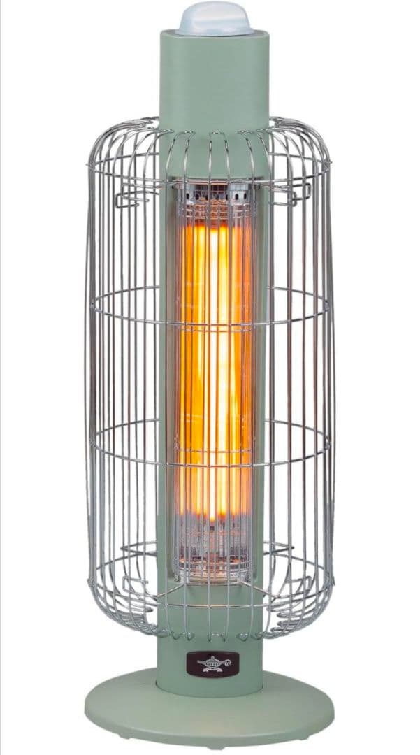 【未使用】アラジン グラファイトヒーター グリーン CAH-G42GE(G)