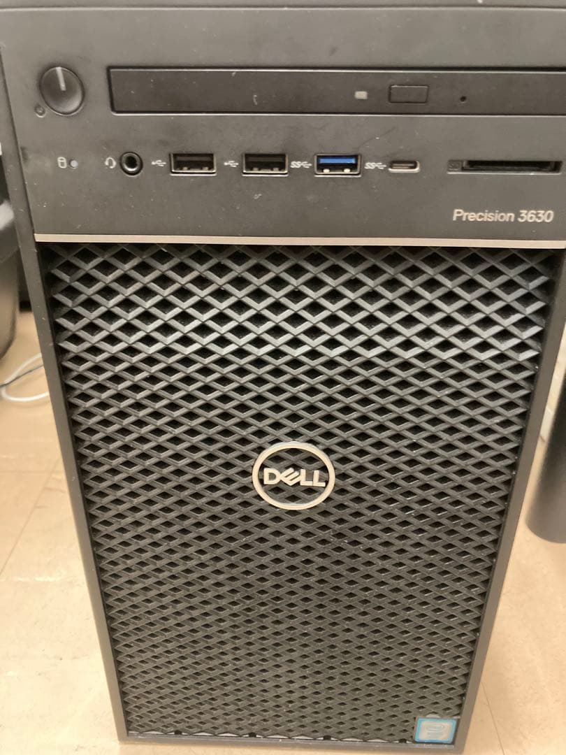 DELL Precision 3630 デスクトップPC