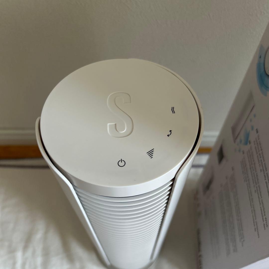 ピーター リトル タワーファン サーキュレーター スタドラフォーム