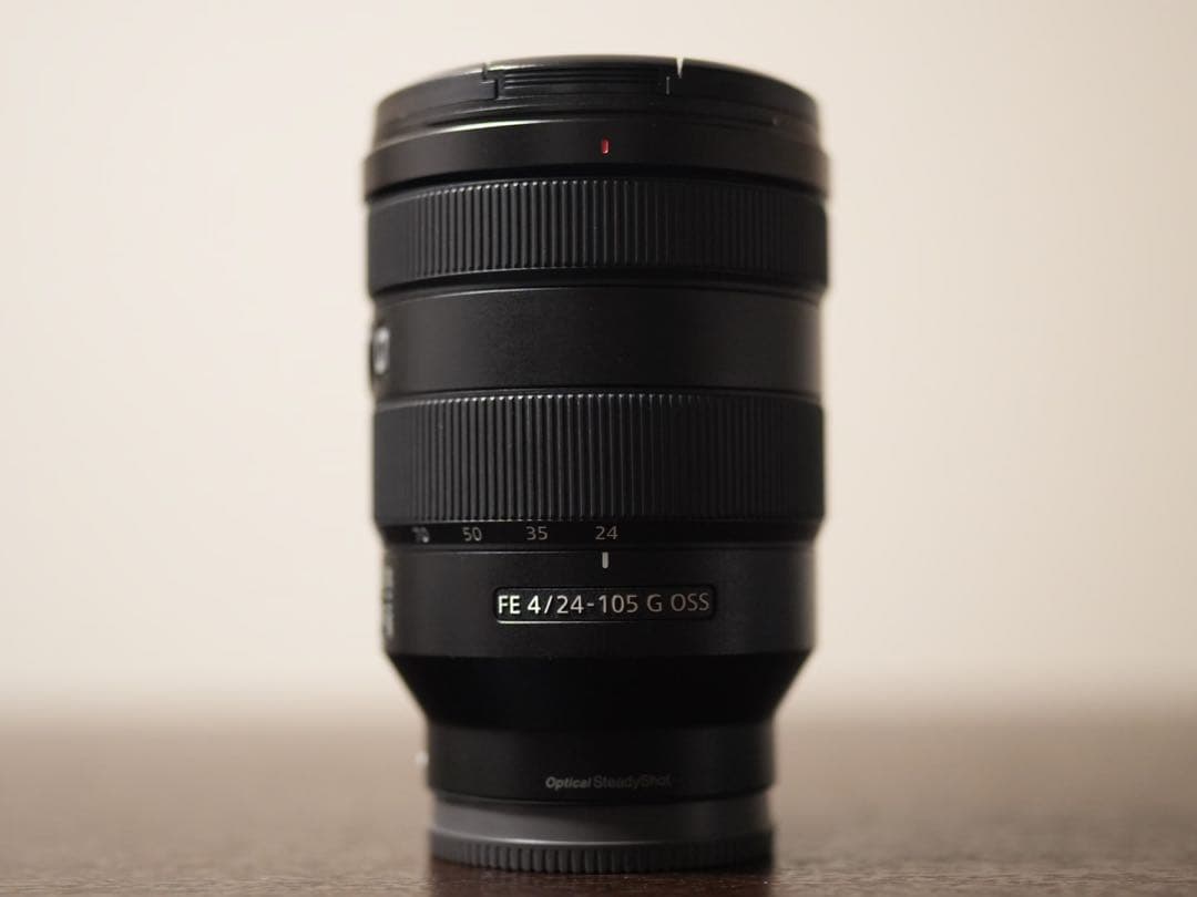 【最値下げ】Sony SEL24105G F4 G OSS+おまけ