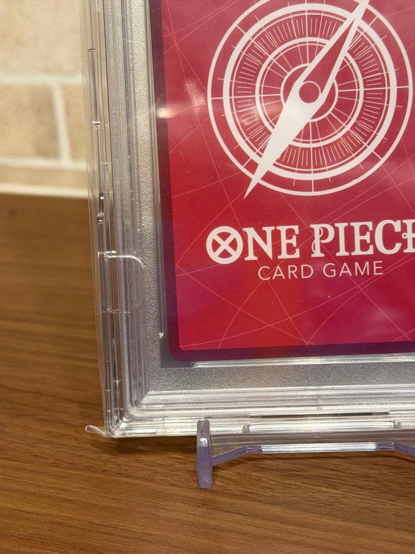 【PSA10】シャーロット・プリン L リーダーパラレル OP08-058