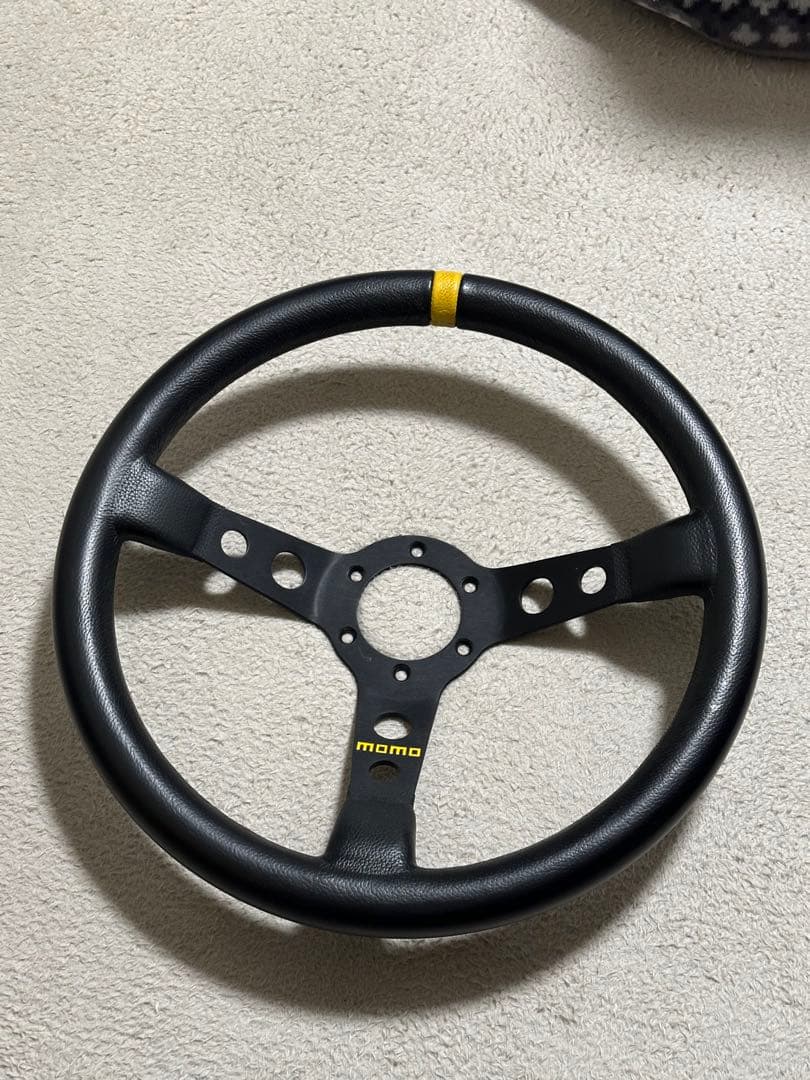 momo φ35ステアリング M-41 MOD.007