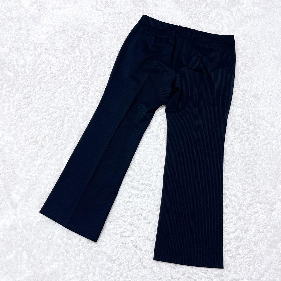 アンカーウーマン スーツ セットアップ 3点 洗える ストレッチ 大きいサイズ