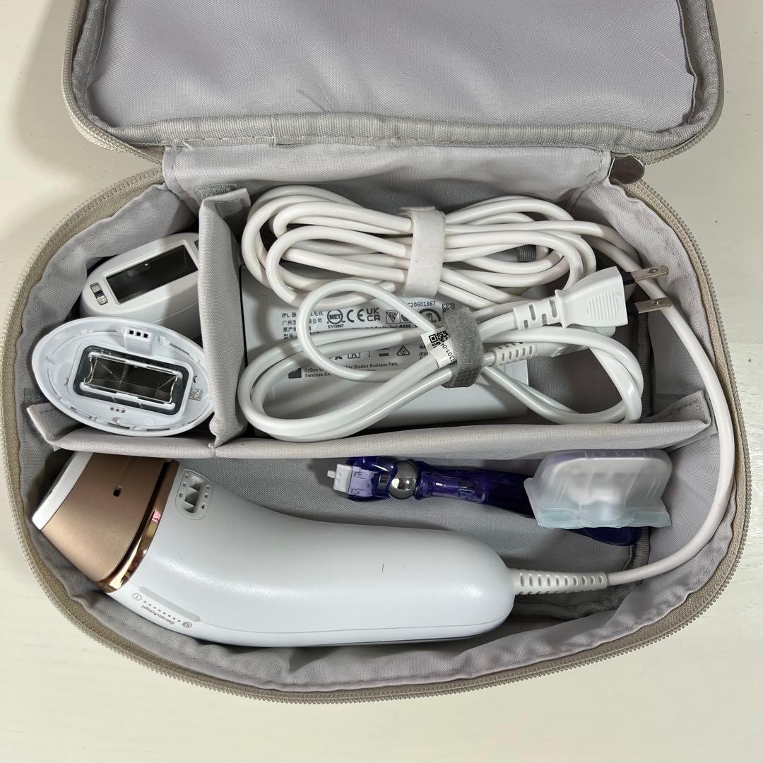 最終値下げです★¨̮ Braun Silk-expert Pro 5 脱毛器