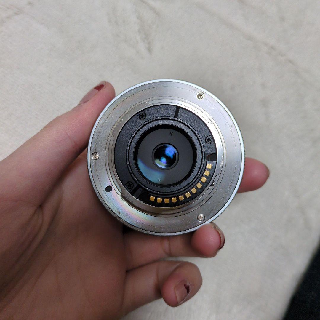 OLYMPUS E-PL9 レンズ2個付 9点セット ブラウン 初心者カメラ