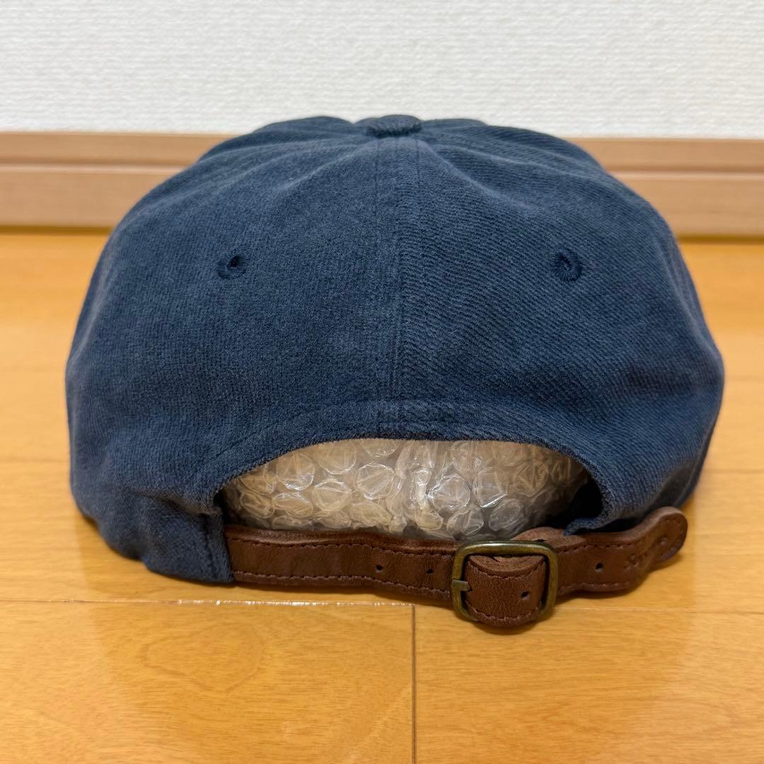 帽子 Supreme Brushed Twill Script 6-Panel