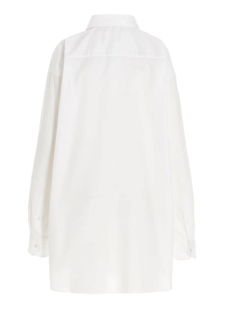 k.y08014  Maison Margiela 長袖シャツ