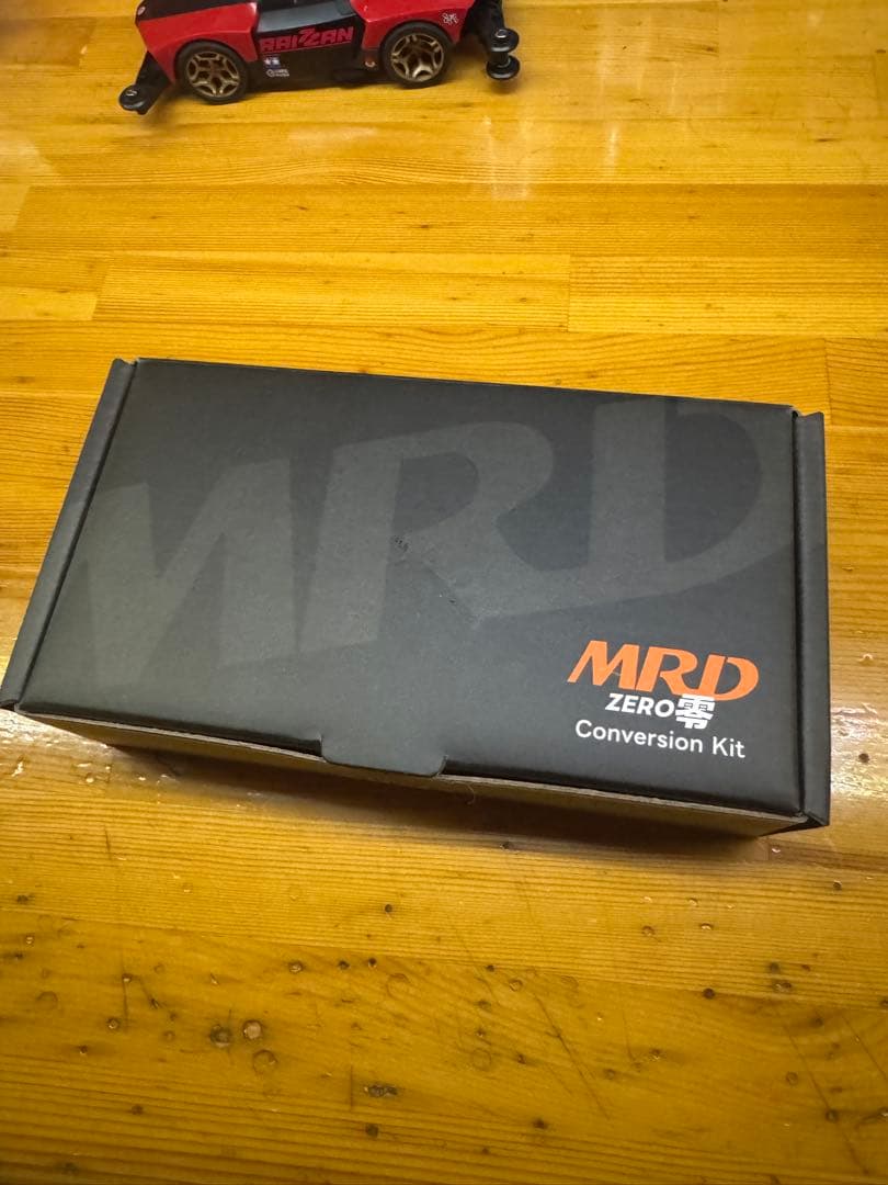 ミニッツ　コーンバージョンキット　MRD ZERO Conversion Kit