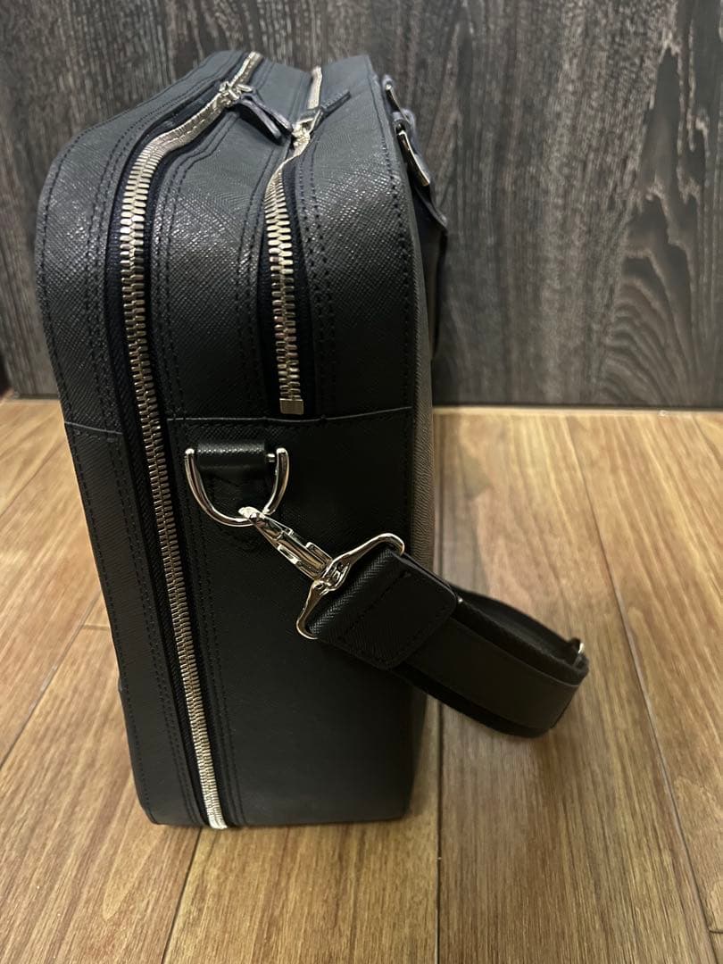 PELLE MORBIDA ビジネスバッグ ペッレモルビダ