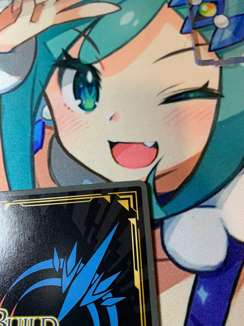 ビルディバイドブライト　ぼっち・ざ・ろっく　伊地知虹夏　BR サイン