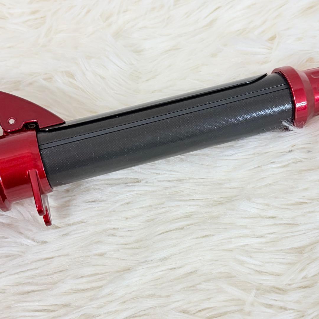 radiant lol カールヘアアイロン 26mm ラディアント