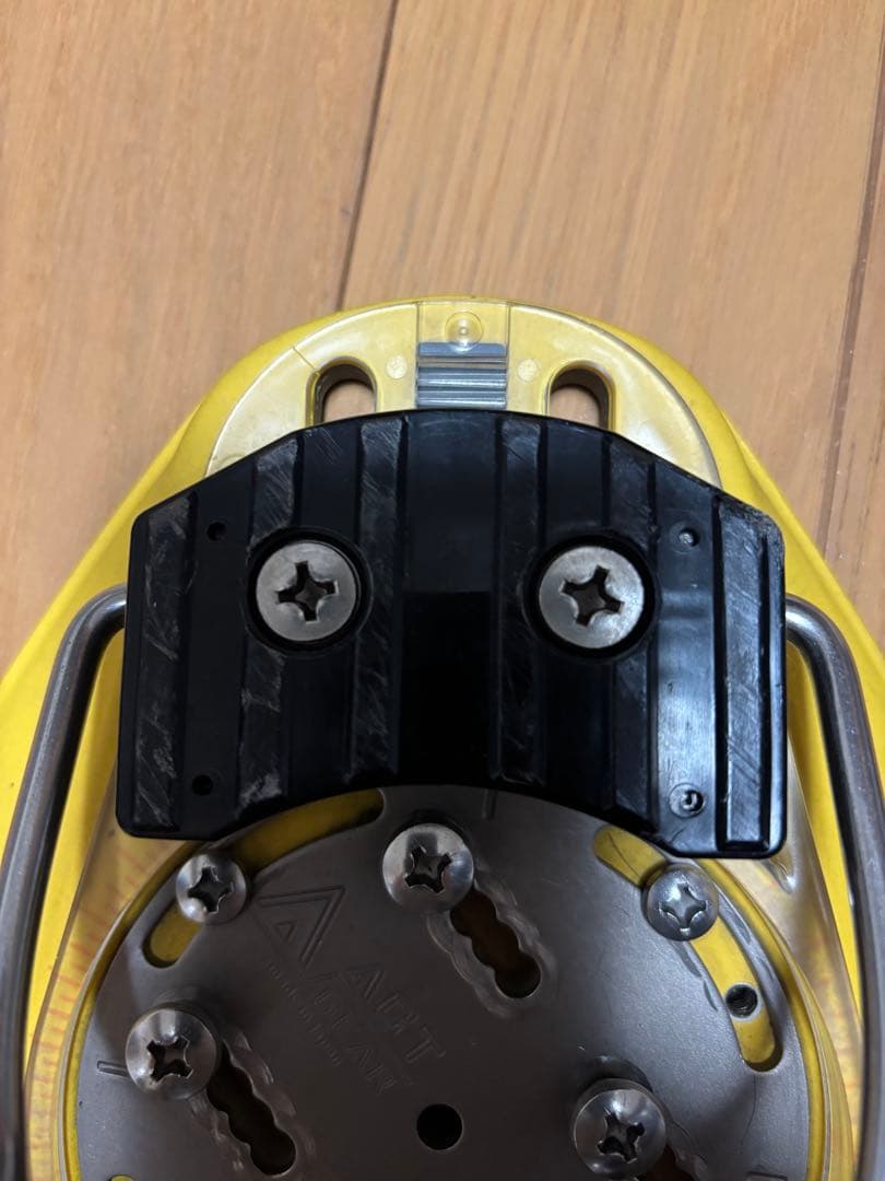 ACT GEAR アクト　ギアNEO GLIED イエロー！