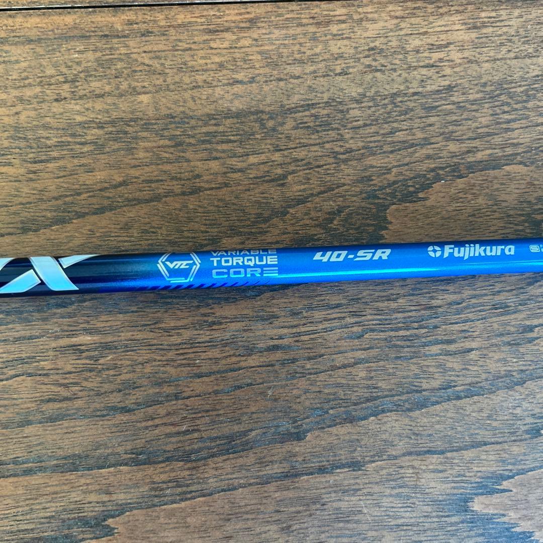 Yamaha VD 3番フェアウェイウッド 15度