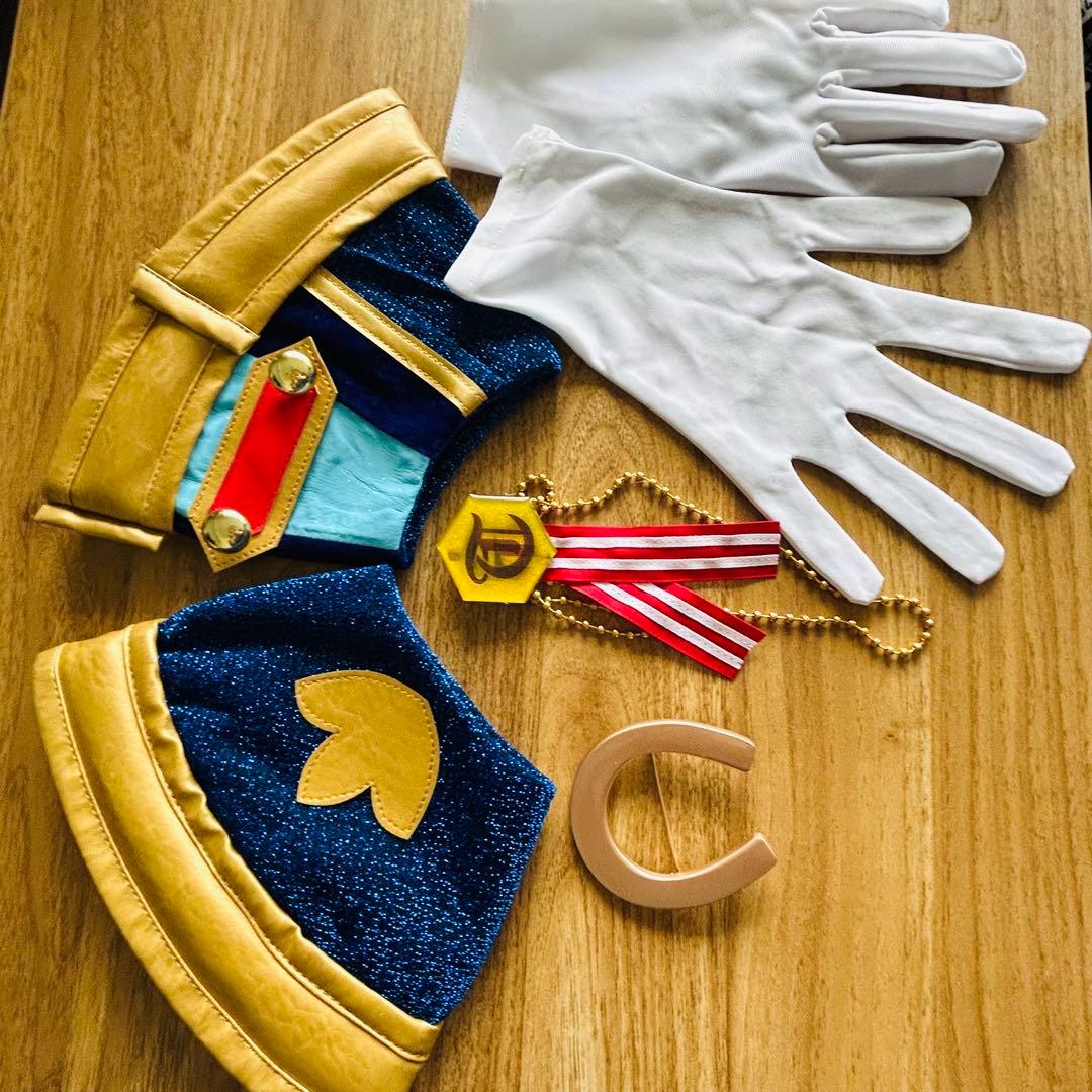 コストモ製　ウマ娘　ハーフアニバーサリー衣装　完全フルセット　コスプレ衣装