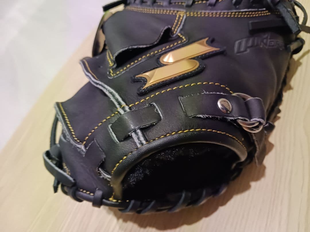 新品未使用　タグ付　少年軟式　キャッチャーミット　SSK　ウィンドリーム