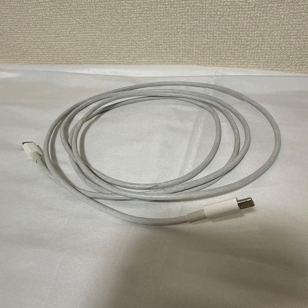 ※画面割れ・ジャンク　Apple M1 MacBook Air シルバー