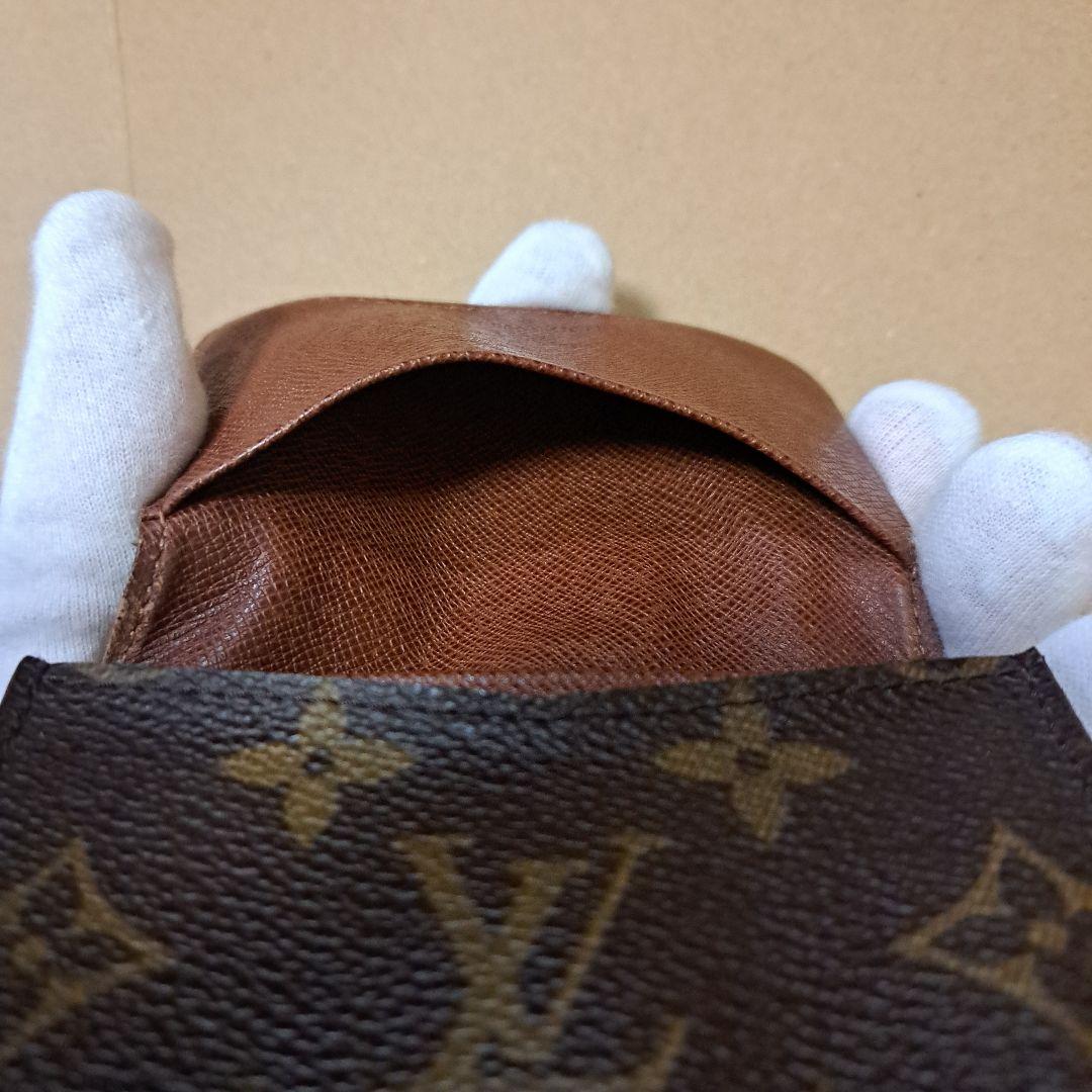 LOUIS VUITTON 名刺入れ モノグラム 保存袋付き
