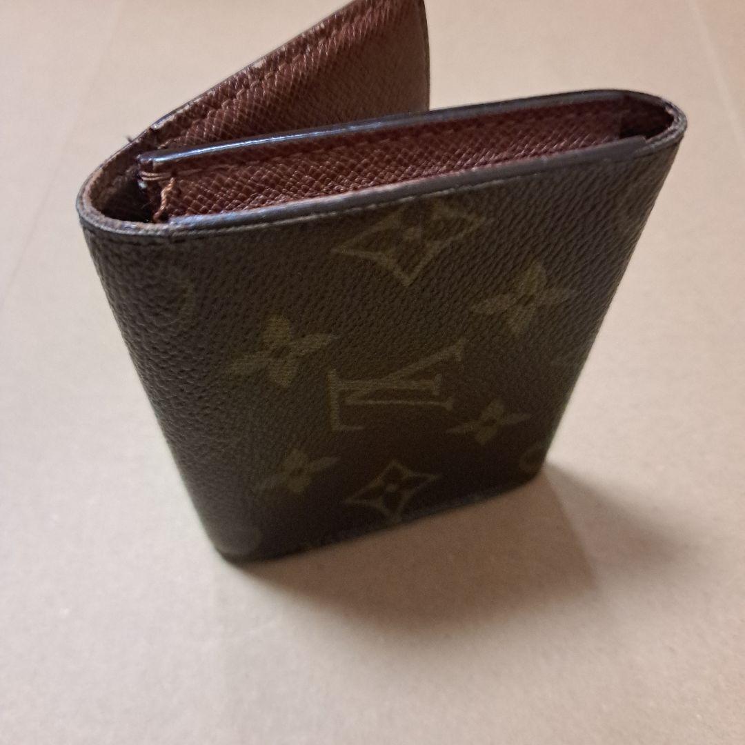 LOUIS VUITTON 名刺入れ モノグラム 保存袋付き