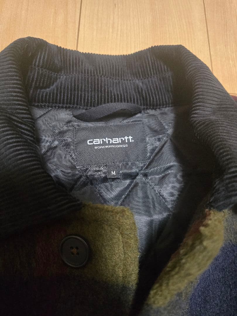Carhartt BECKLEY COAT 中古 ベックリー コート Mサイズ