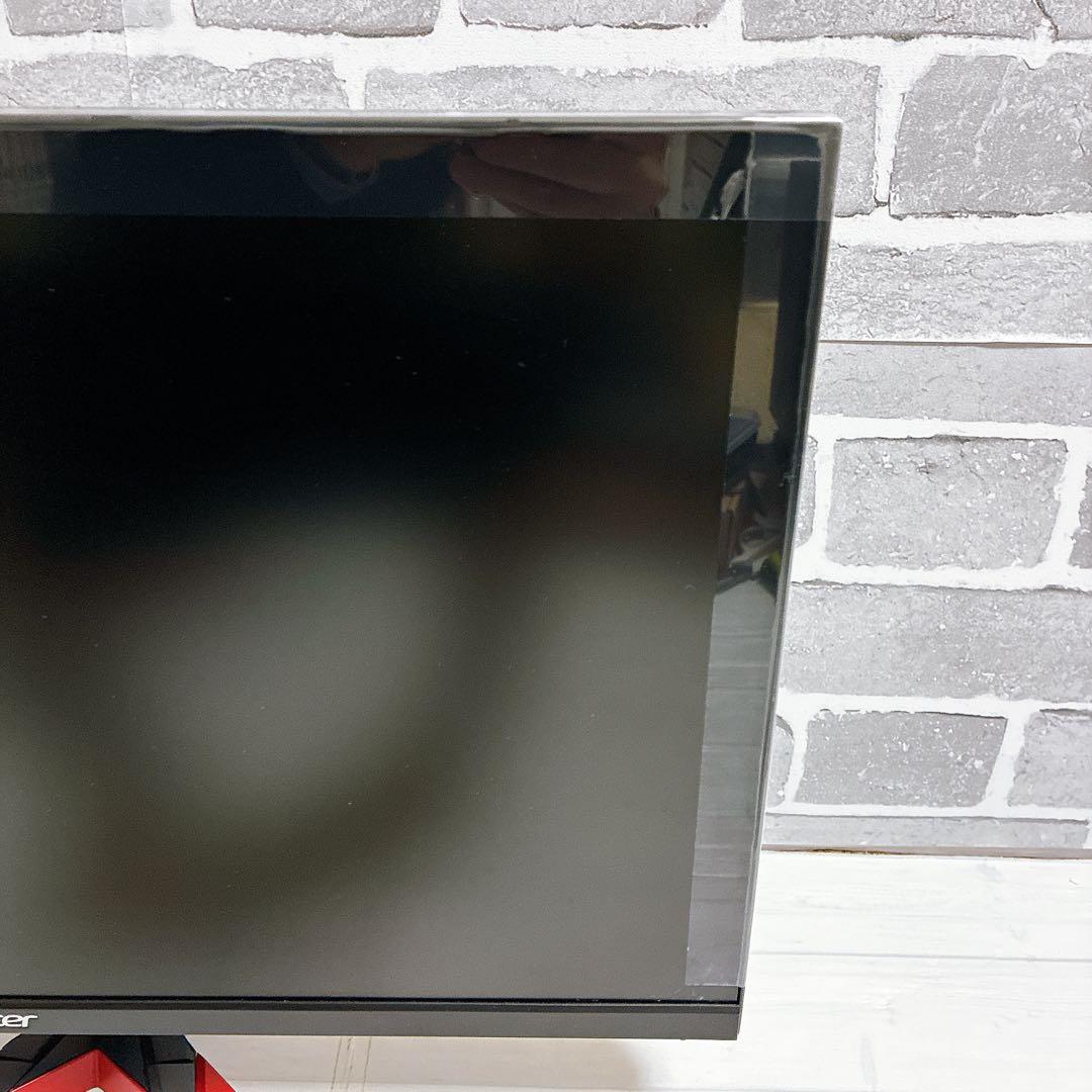美品❤︎Acer ゲーミングモニター 24.5インチ KG251QSbmiipx
