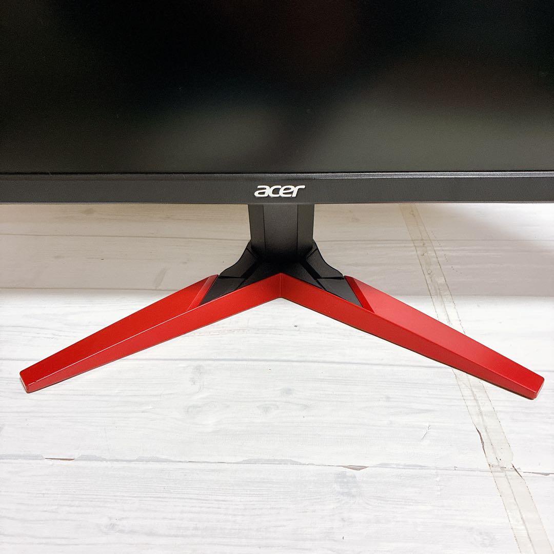 美品❤︎Acer ゲーミングモニター 24.5インチ KG251QSbmiipx