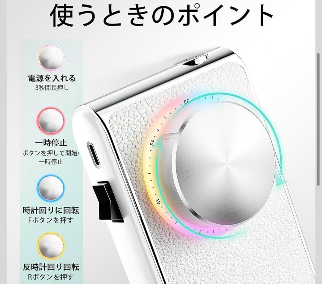 ｍｉｋａ さん専用510351 L'UGX ネイルマシン 30000RPM 白