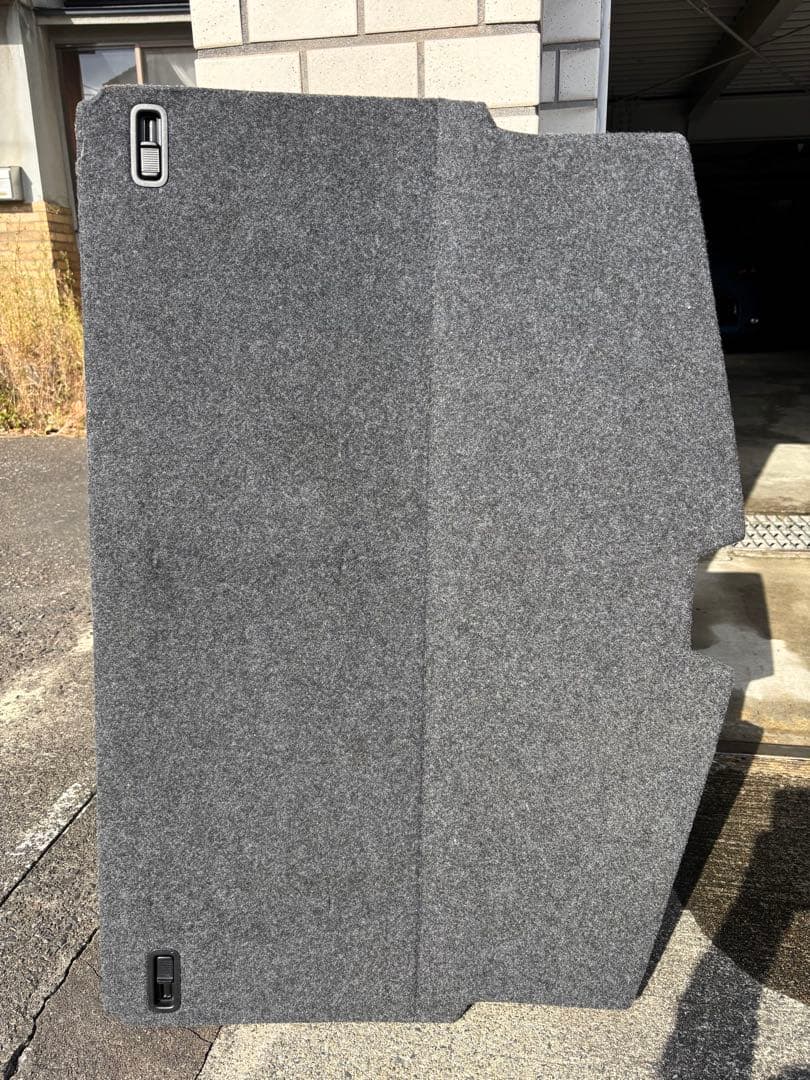 ニッサン ノート E12系 マルチラゲッジボード