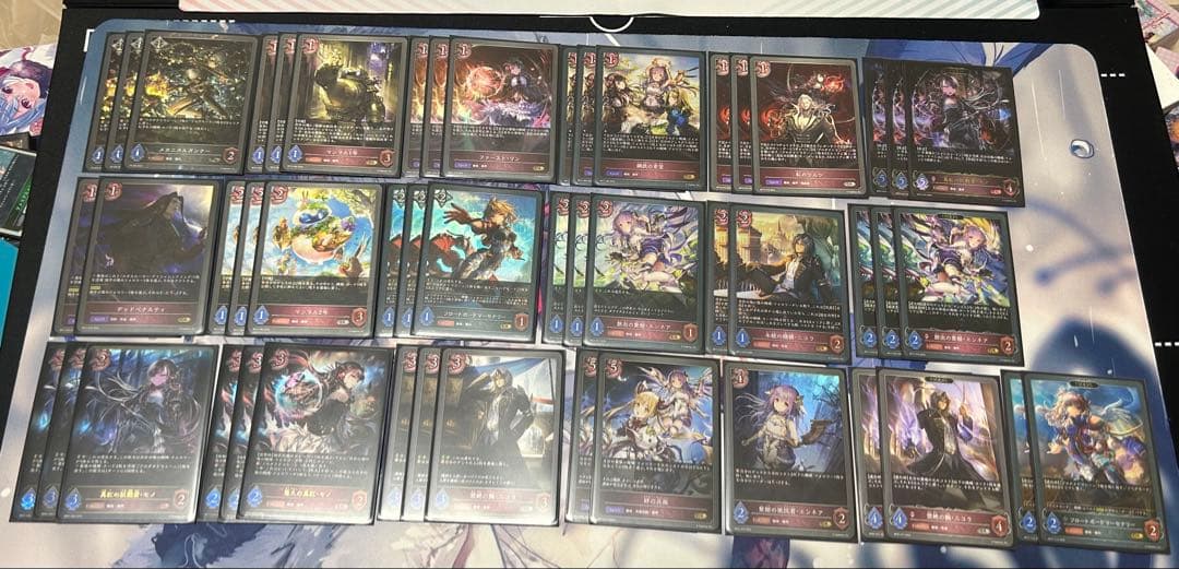 機械ナイトメア　デッキ