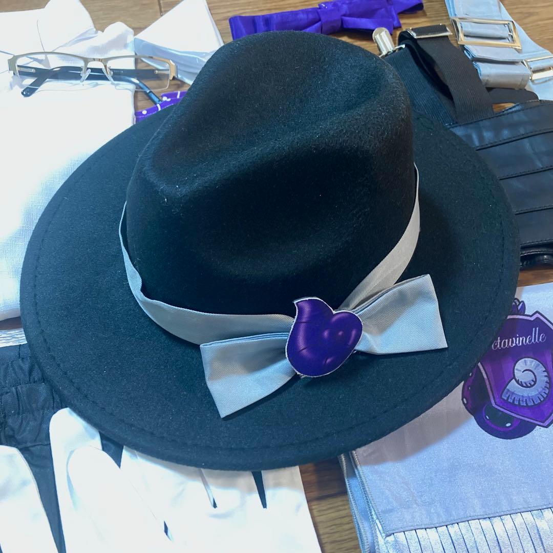 ツイステ アズール 寮服 コスプレ