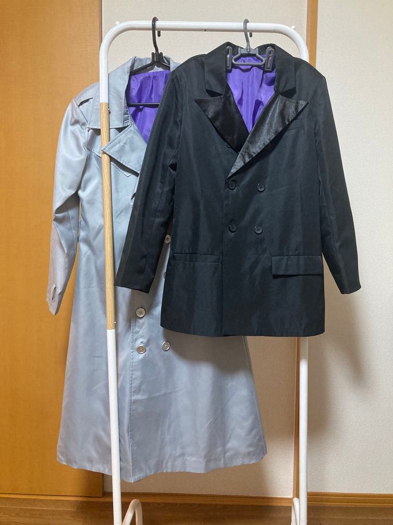 ツイステ アズール 寮服 コスプレ