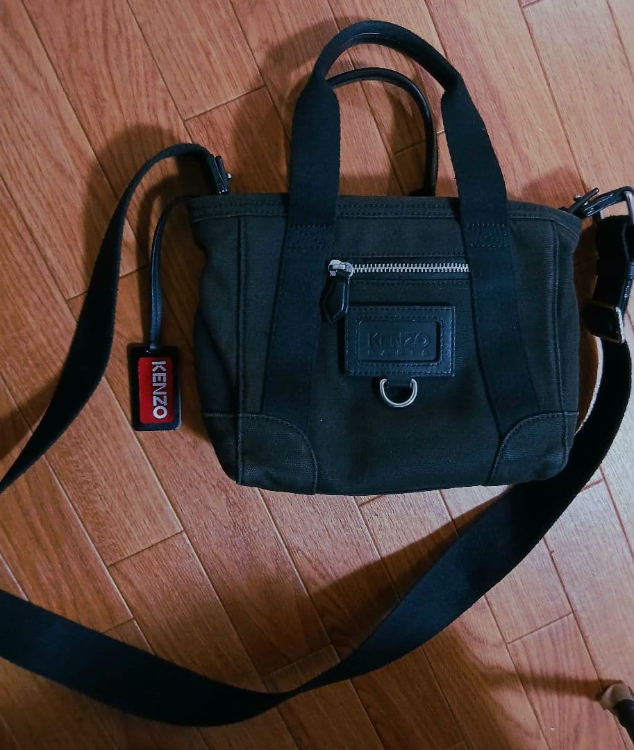 KENZO トートバッグ
