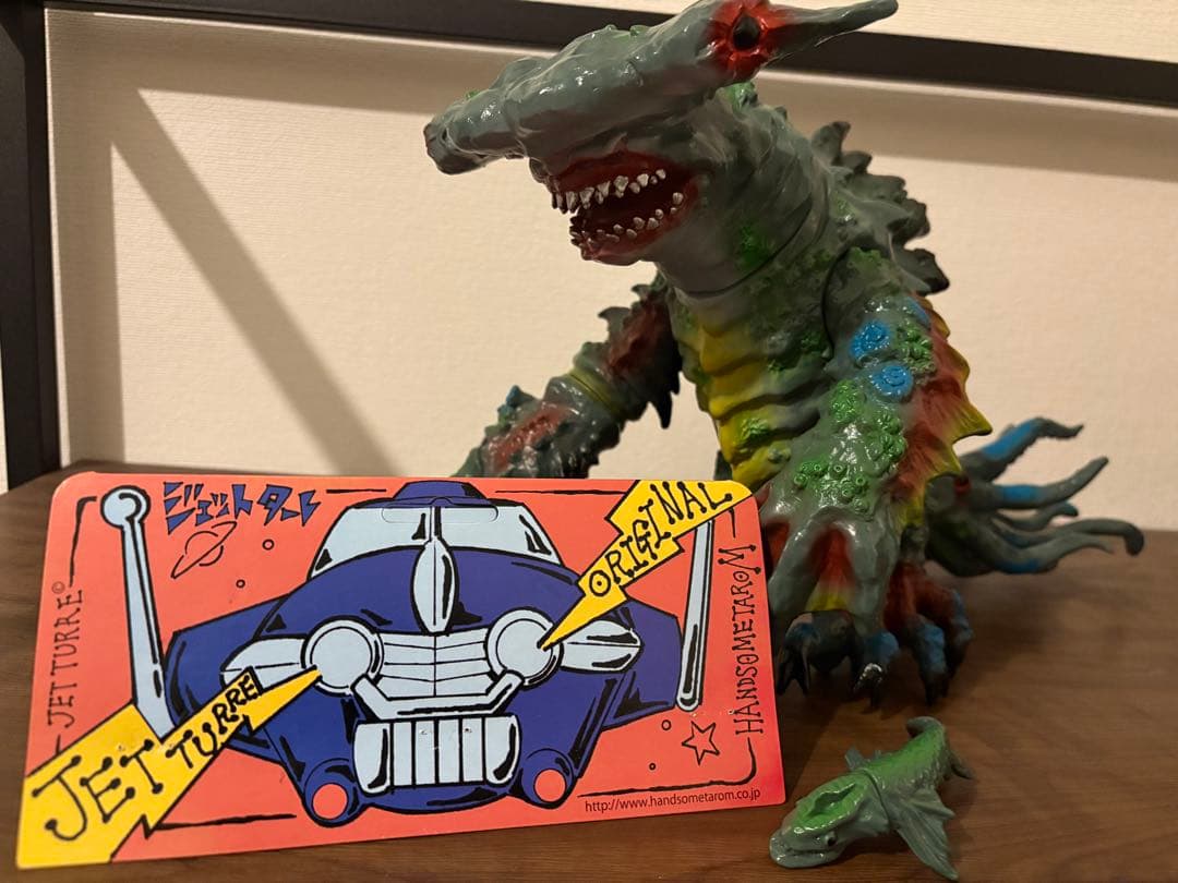 お*ん様 ハンサムタロウ　ジェットターレ　カイハンマー