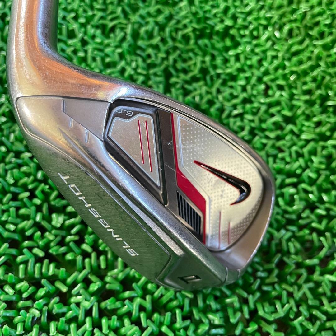 【1/31まで掲載】　NIKE SLING SHOT クラブセット