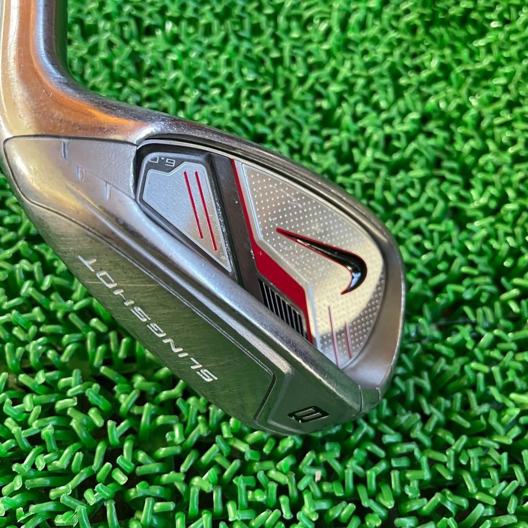 【1/31まで掲載】　NIKE SLING SHOT クラブセット