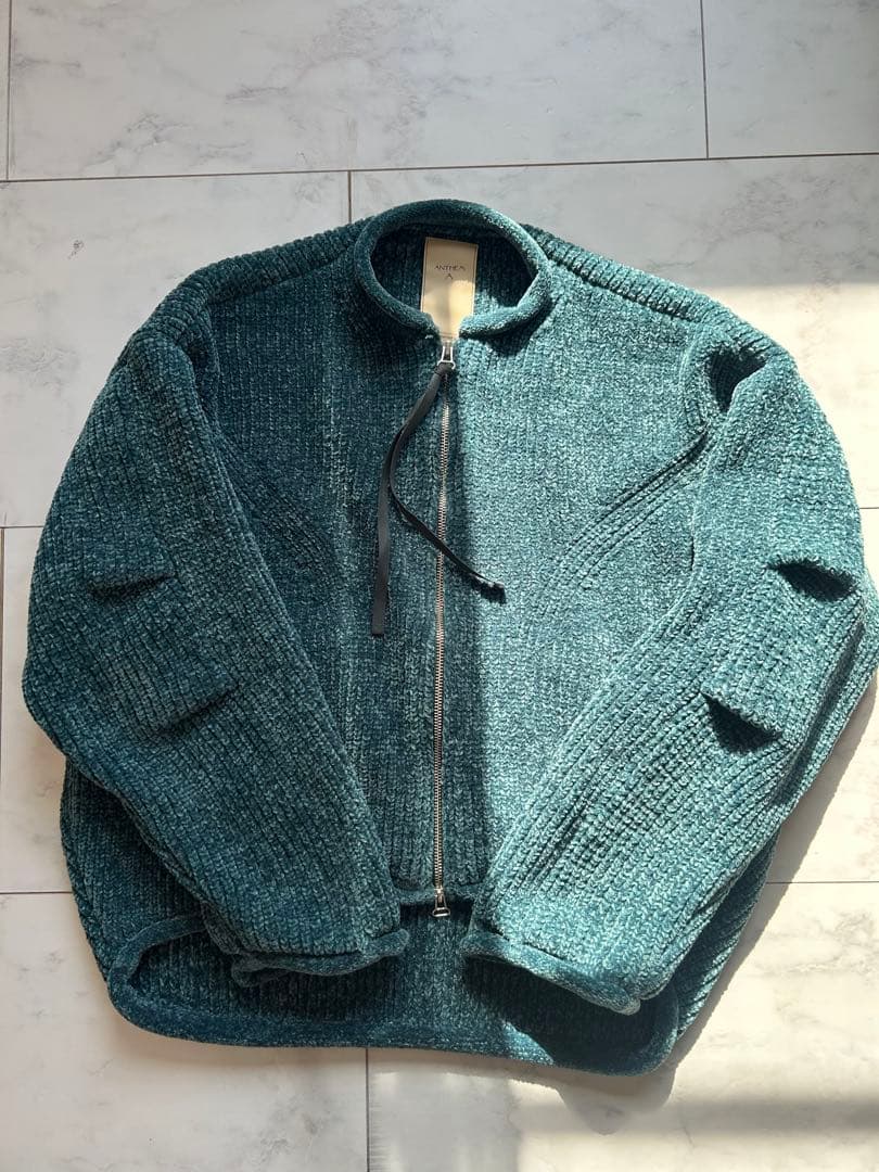 ジャケット・アウター anthem A 24aw rroomm