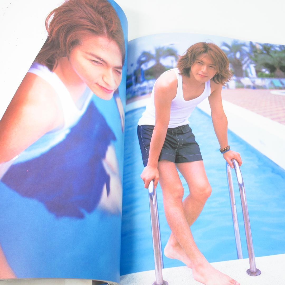 It's 須賀貴匡 写真集 フォトブック 仮面ライダー龍騎【初版・帯付き】