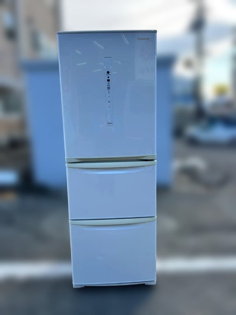 Panasonic 冷凍冷蔵庫 335L 2020年製