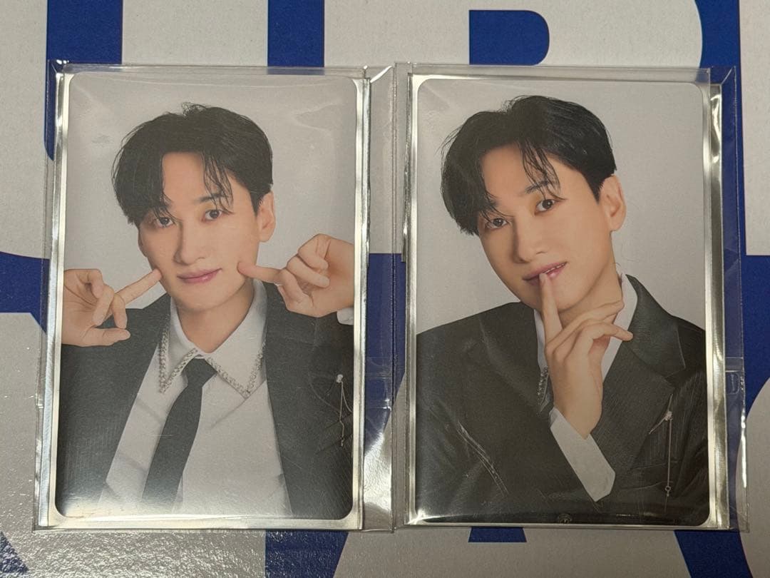 superjunior supershow10 mumo 特典カード ウニョク