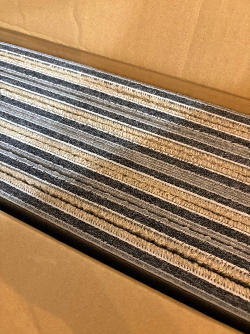 防音専科　ベージュ / 8枚セット　MUTE