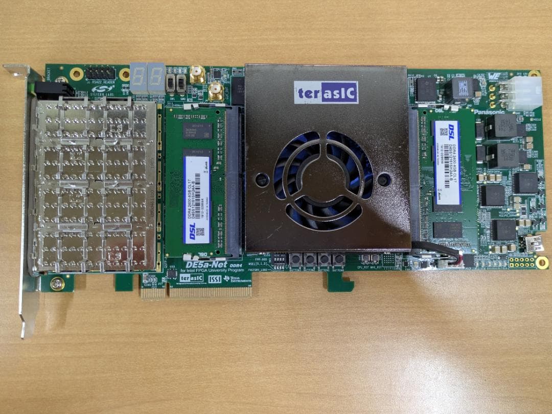 その他 DE5a-Net DDR4 Edition