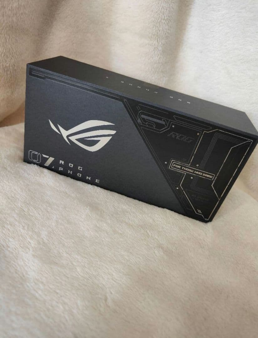 未開封ASUS ROG Phone 7 /16G RAM/512GB