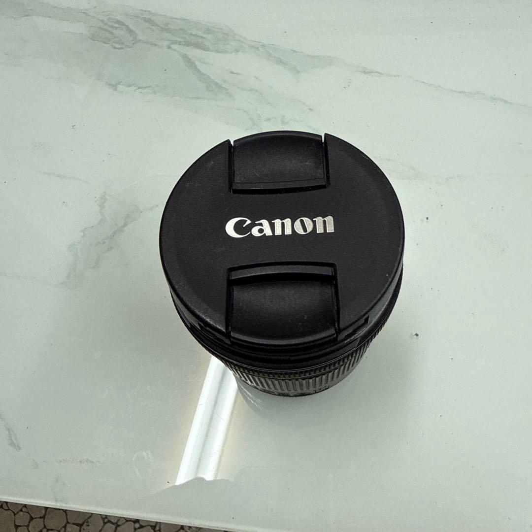 ✨美品✨｜Canon｜広角レンズ｜EFS 10-18mm F4.5-5.6
