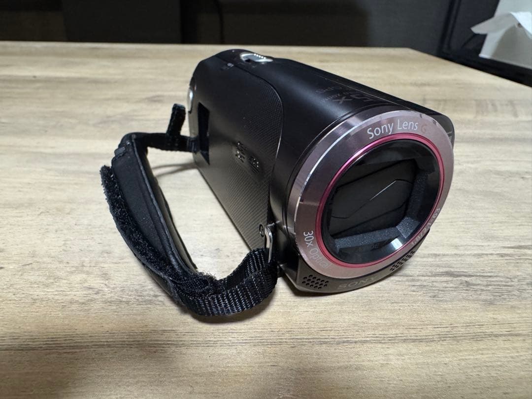 SONY HDR-CX270V ボルドーブラウン