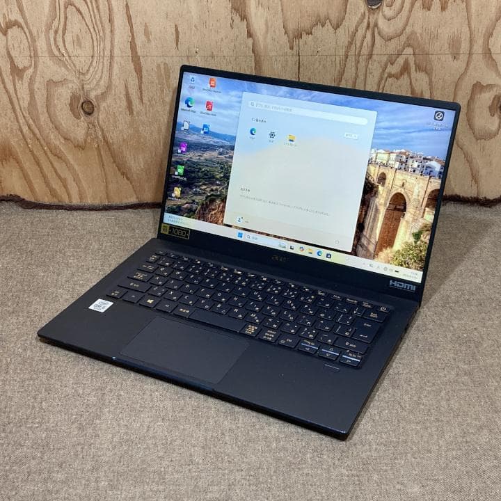acer ノートPC Swift5【i5/10世代・ジャンク】