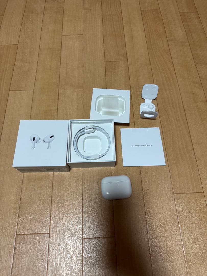 AirPods pro1 正規品